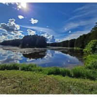 По Кировской области.. :: Любовь Чунарёва