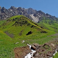 ДОЛИНА БАДАКСАЯ. :: Виктор Осипчук