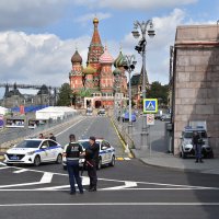 Вдруг патруль, облава.... :: Валерий Пославский