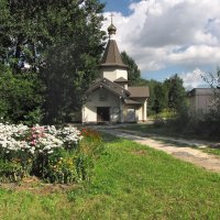 Храм иконы Божией Матери «Знамения» Курско-Коренной :: Александр Ильчевский 