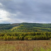 Осень наспупила. :: Николай Жуков