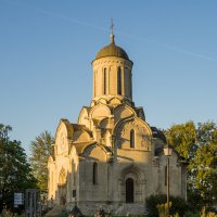 Спасский собор Спасо-Андроникова монастыря :: Галина Бехметьева