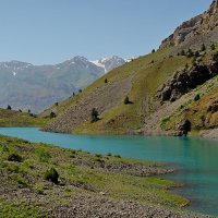 ДОЛИНА БАДАКСАЯ. :: Виктор Осипчук