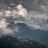 Clouds Over Goderdzi Valley :: Fuseboy 