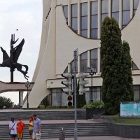 Областной драматический театр Гродно :: Александр Рябчиков