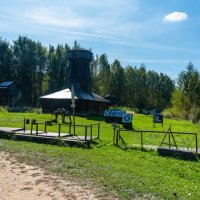 ветряные мельницы :: Дмитрий Лупандин