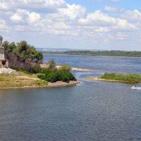 Волго-Донской канал :: Сергей М 