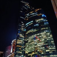 Москва-Сити :: Светлана 13.06.