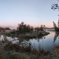 Река Шерна :: Денис Бочкарёв