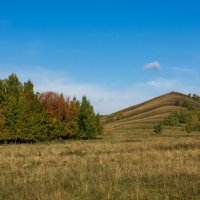 Осень в Башкирии :: Петр 