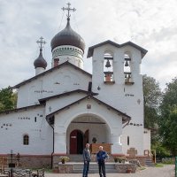 Церковь Петра и Павла :: Наталья Катюжанская