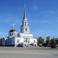 Благовещенский собор :: Андрей Щетинин