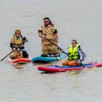 В выходной по Амуру. :: Виктор Иванович Чернюк