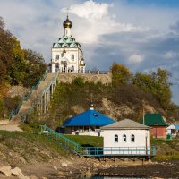 Богородице-Табынский женский монастырь :: Дарья Рогозина