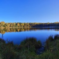 Озеро Баженовка :: Денис Бочкарёв