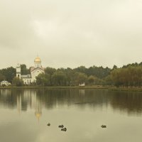 собор Александра Невского :: Владимир Зырянов