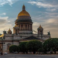 Исаакиевский собор :: Вадим *