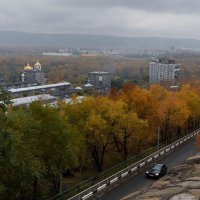 Вид сверху лучше. :: Радмир Арсеньев