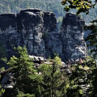 "Саксонская Швейцария"(серия) :: Владимир Манкер