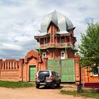 Со Всемирным днём архитектуры! :: Андрей Заломленков