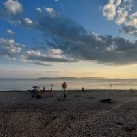 пляж, Братск :: Наталия Алексеевна