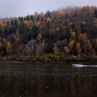 Осень. :: Радмир Арсеньев