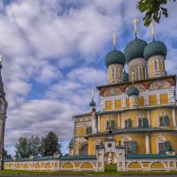 Прекрасный собор :: Сергей Цветков