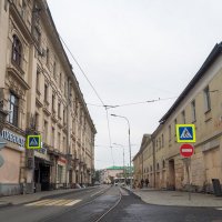 Городская Зарисовка :: юрий поляков