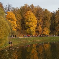 Царицыно :: Елена Кирьянова