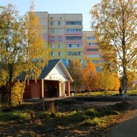 Осень в городе :: Ольга 