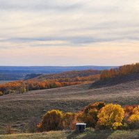 Осень, р.Белая :: IMir 