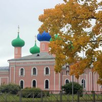 Спасо Преображенский собор :: Сергей Кочнев