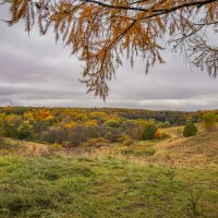 Октябрь в Царицыно... :: Владимир Жданов