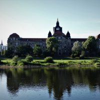 Добро пожаловать в Дрезден(серия) :: Владимир Манкер