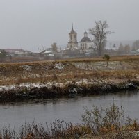 Село Новопышминское Свердловской области :: Любовь Сахарова