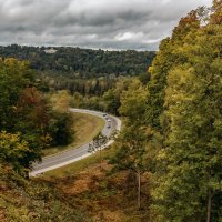 Sigulda,Latvija :: maris 