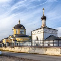 Собор Успения Пресвятой Богородицы в Алексине Тульской области :: Анатолий Сидоренков