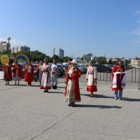 Утро в Чебоксарах :: Ольга 