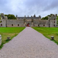 chateau de Bienassis XV век :: Георгий А