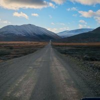 Пусть ваша дорога будет полна солнца и улыбок :: Татьяна Чаброва