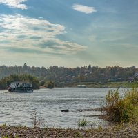 Речные прогулки. :: Николай 