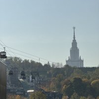 Лужники :: Анна Камс