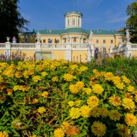 Усадьба Архангельское :: Георгий А