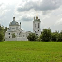 В центре села Константиново :: Владимир Соколов (svladmir)