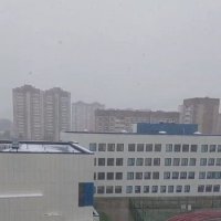 "Первый снег! В нашем городе вновь первый снег" :: Ирэн 