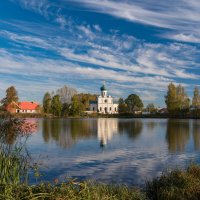 Духовная крепость :: Александр Мезенцев