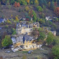 Лермонтовская скала :: Валентина 