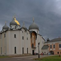 Новгородский Софийский собор :: Светлана Тихонина