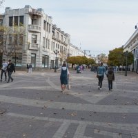 На улицах города :: Валентин Семчишин