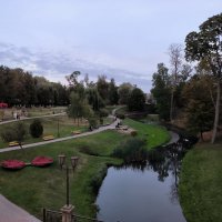 Гродно. В парке Жилибера. :: Ольга 